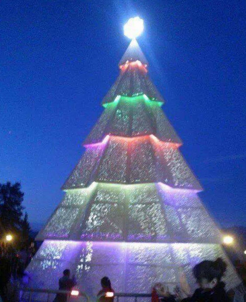 Apertura navide�a en el Centro C�vico