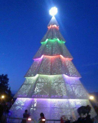 Apertura navide�a en el Centro C�vico