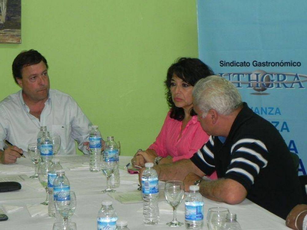 Sindicato Gastron�mico denuncia diversas irregularidades, pide m�s inspectores y paritarias