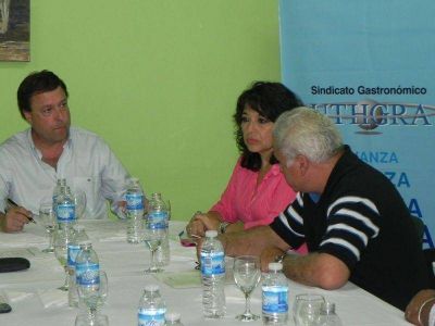 Sindicato Gastron�mico denuncia diversas irregularidades, pide m�s inspectores y paritarias
