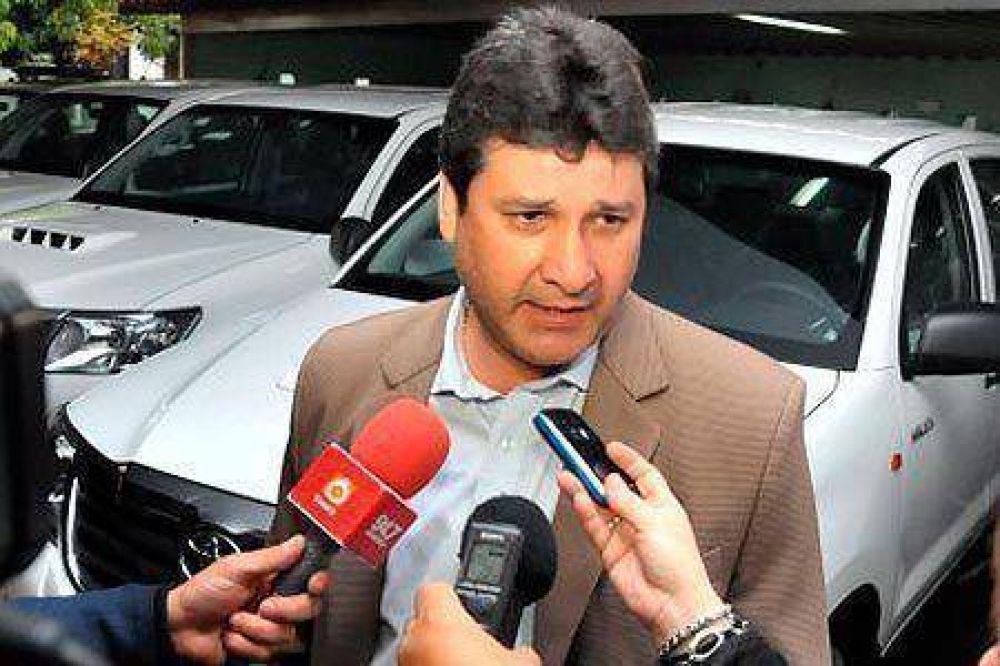 Verbeek: �No se registran problemas en la alcaid�a de S�enz Pe�a�
