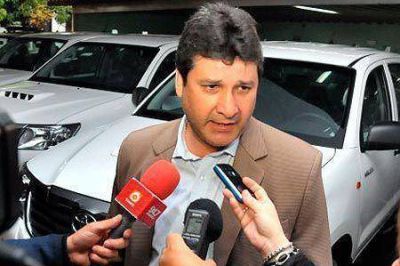 Verbeek: �No se registran problemas en la alcaid�a de S�enz Pe�a�