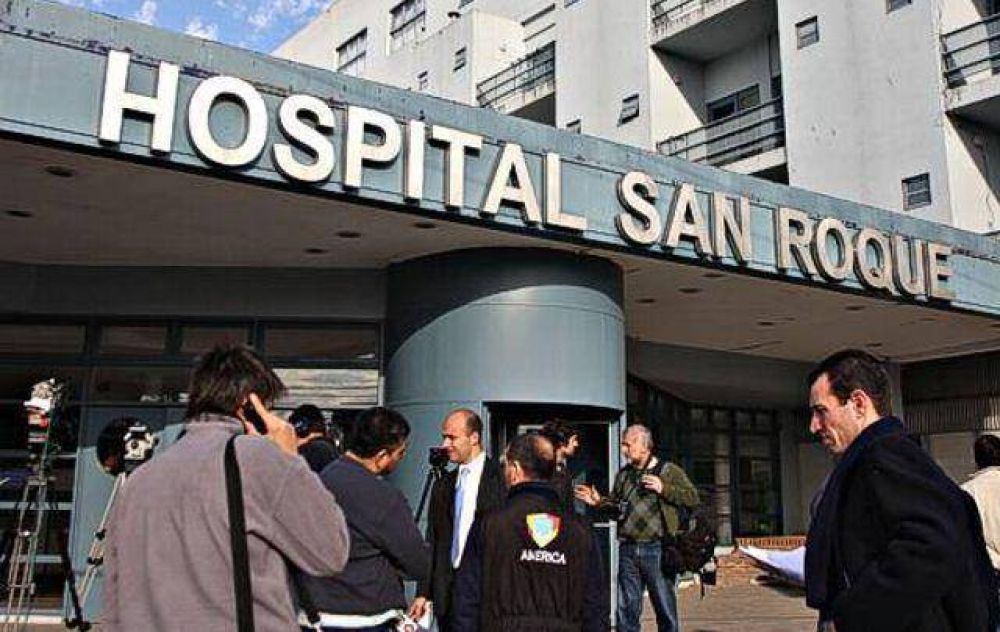 Es cr�tico el estado de la joven baleada en Carlos Paz