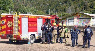 �Sospechosa� seguidilla de incendios en Villa Los Coihues