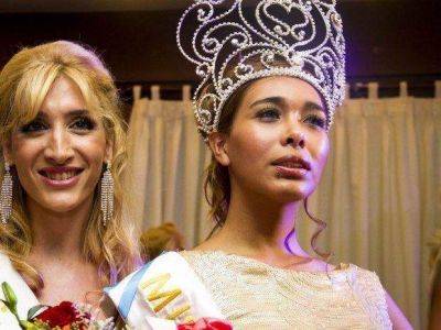 La nueva Miss Trans Argentina es salte�a