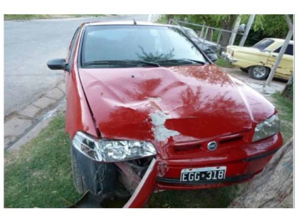 Muri� un canillita chocado por su auto cuando repart�a diarios