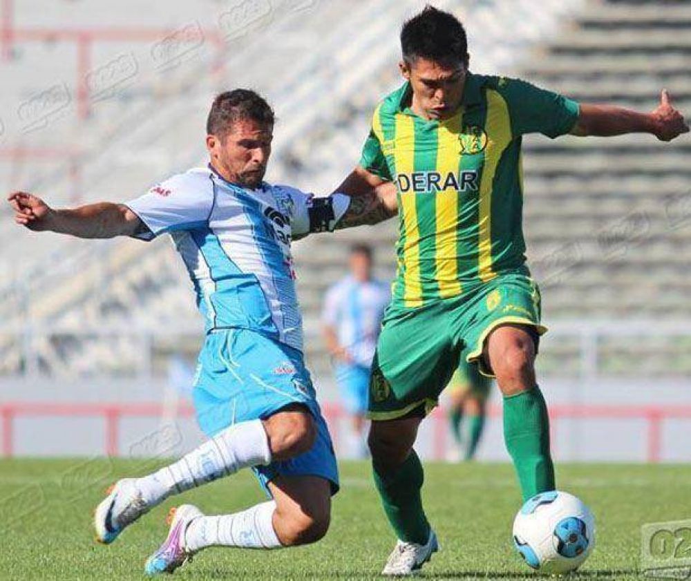 Aldosivi le gan� a Gimnasia de Jujuy en Mar del Plata