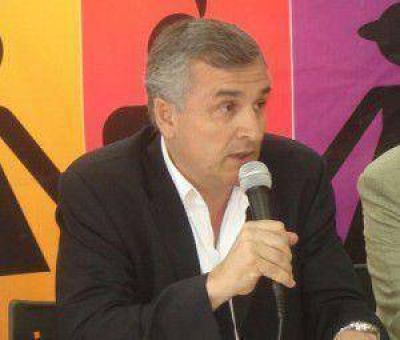 Morales duro con Fellner: �el gran responsable de la falta de previsibilidad de la que �l habla, es �l mismo�