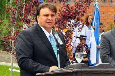 BELLONI: �TENEMOS LAS MISMAS GANAS Y LAS MISMAS FUERZAS QUE EN EL 2007 CUANDO ASUMIMOS�