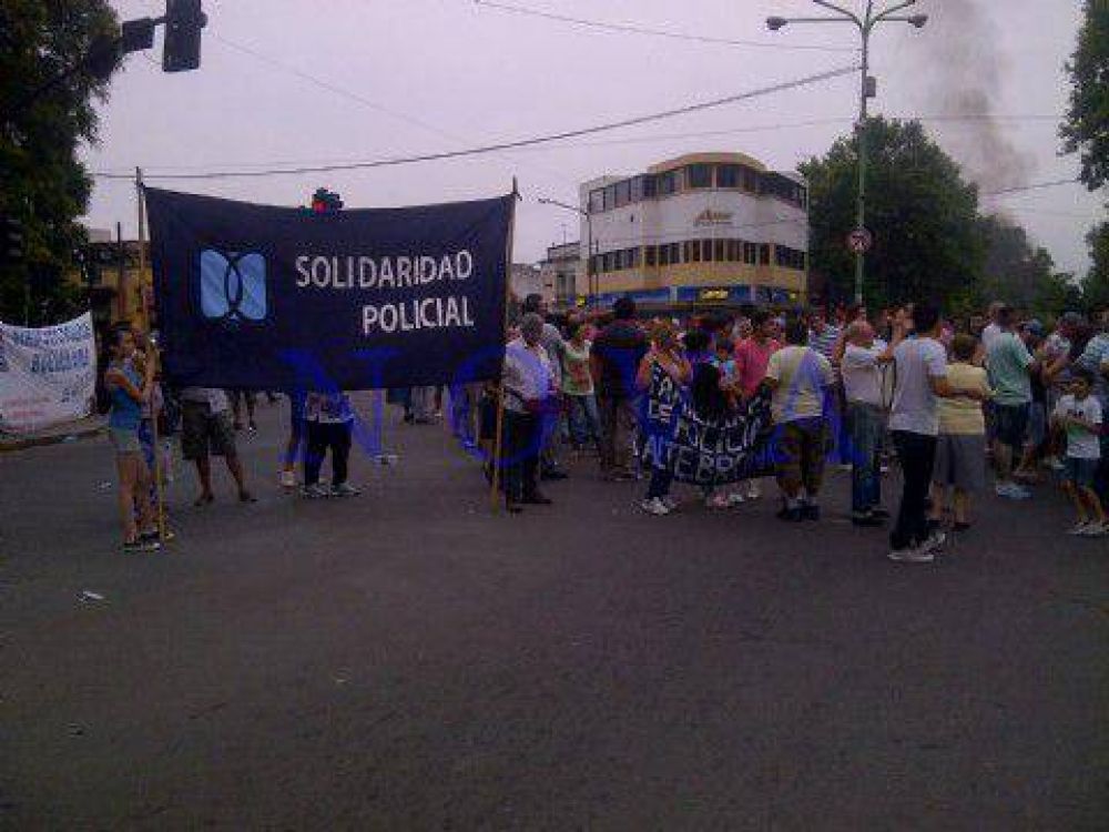 "Nosotros queremos nuestros derechos como cualquier ciudadano"