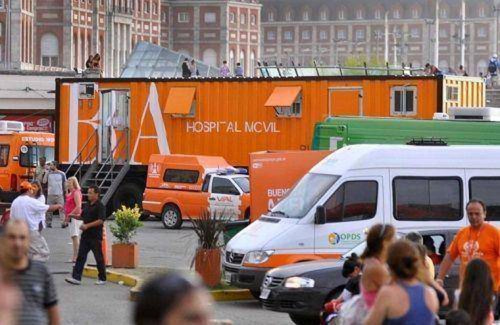 Campa�a de verano de Salud con foco en prevenci�n de adicciones