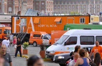 Campa�a de verano de Salud con foco en prevenci�n de adicciones