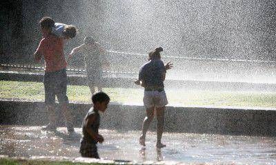 Calor en Mendoza: 37 grados de m�xima y alerta meteorol�gica por tormentas