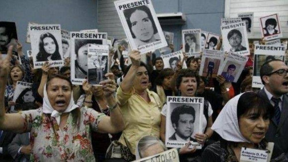 Megacausa: todo listo para la sentencia que se conocer� este viernes