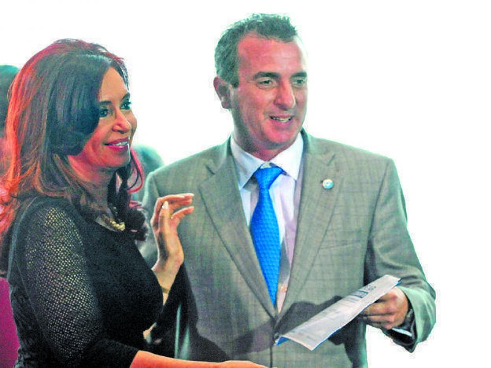 M�s de la mitad del Presupuesto provincial lo aporta Cristina Fern�ndez