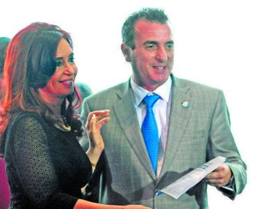 M�s de la mitad del Presupuesto provincial lo aporta Cristina Fern�ndez