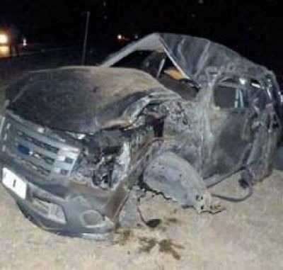 Tres muertos por accidentes viales en un fin de semana luctuoso
