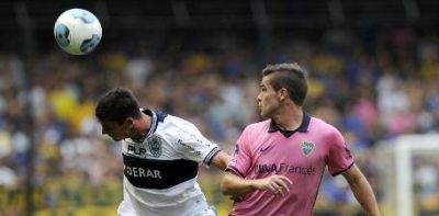 Gran partido del Lobo, que mereci� m�s que Boca