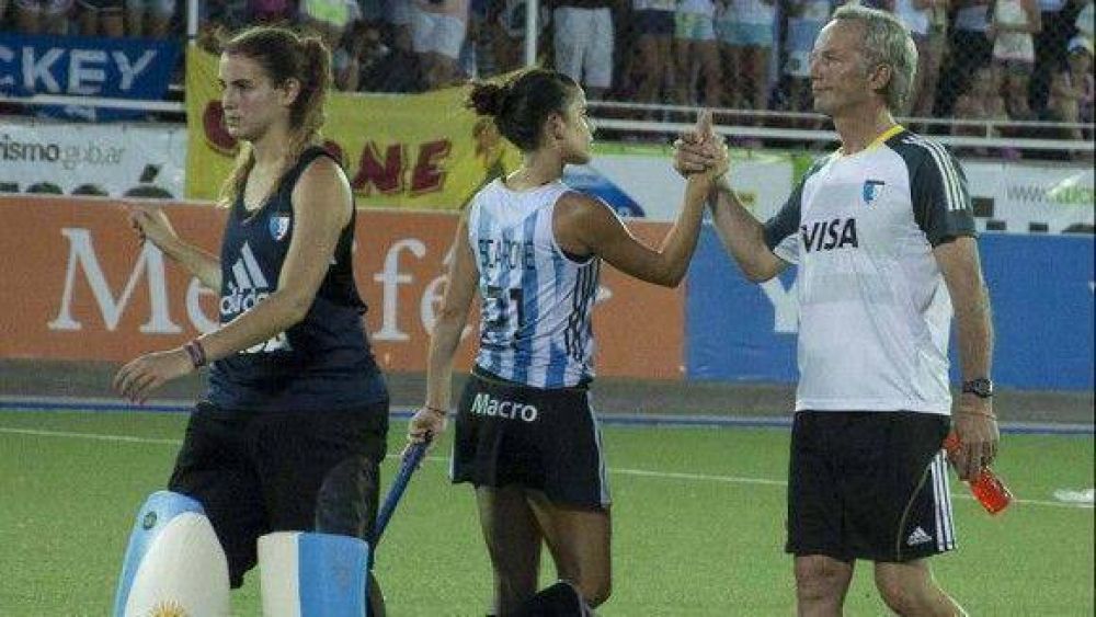 Las Leonas tambi�n se quedaron sin podio