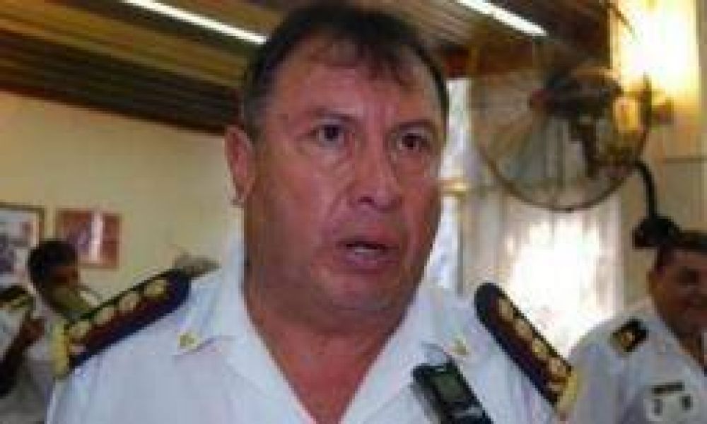 Se pone en funciones al secretario de Seguridad, Luis Angulo