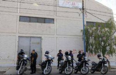 En Mendoza, hubo un ataque a un supermercado de Godoy Cruz