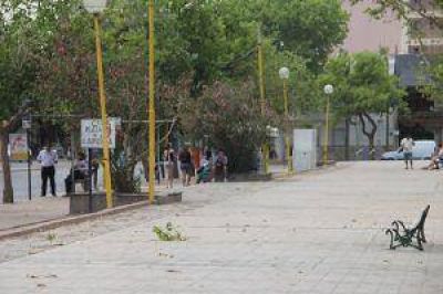 Alerta en San Juan por fuertes tormentas