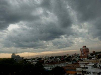 Alerta de fuertes tormentas para varias provincias