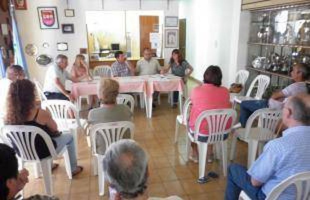 Poca concurrencia en la asamblea de Independencia
