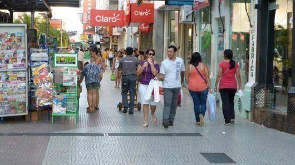 El 18 sale el aguinaldo y el sueldo, desde el 26