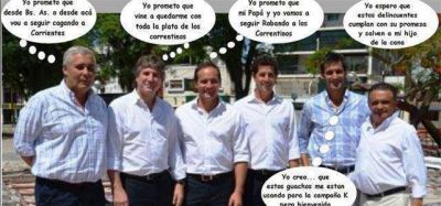 MENOS BENEFICIADA: Corrientes recibi� solo 3 cr�ditos PROCREAR cada mil hogares	