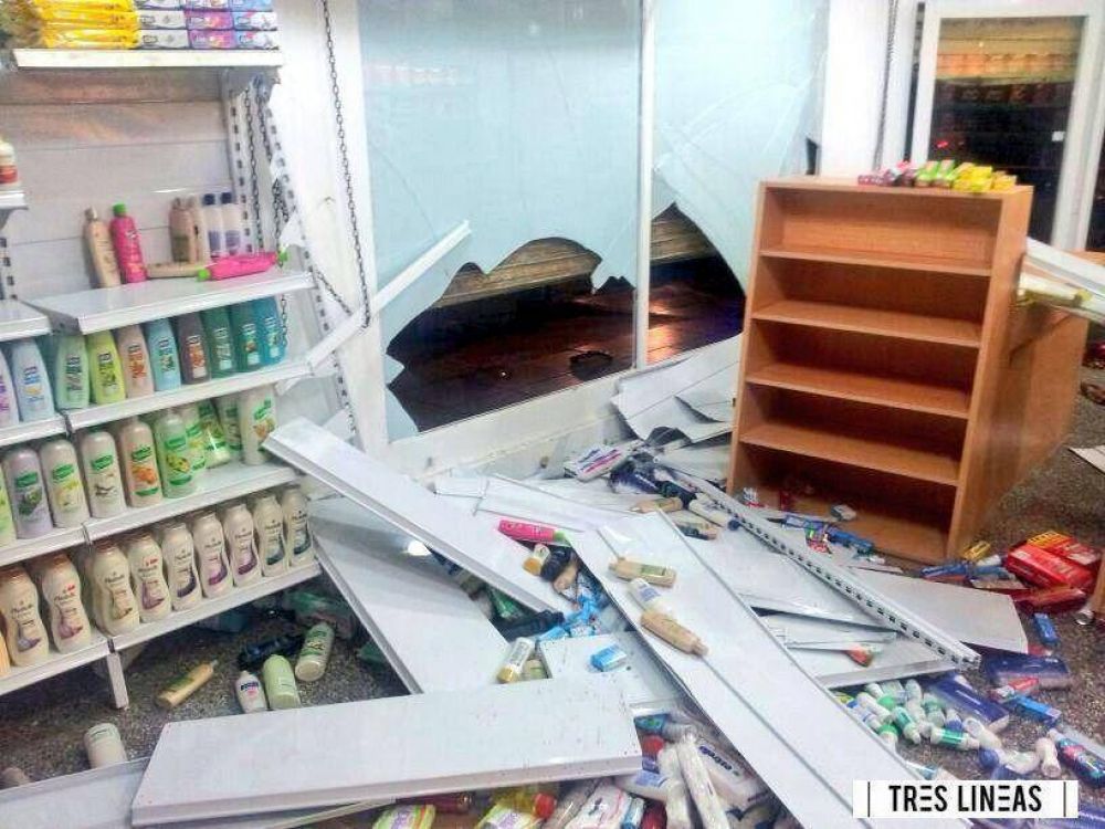 Saqueos en Mar del Plata: recomiendan a �grandes comercios� no abrir sus puertas