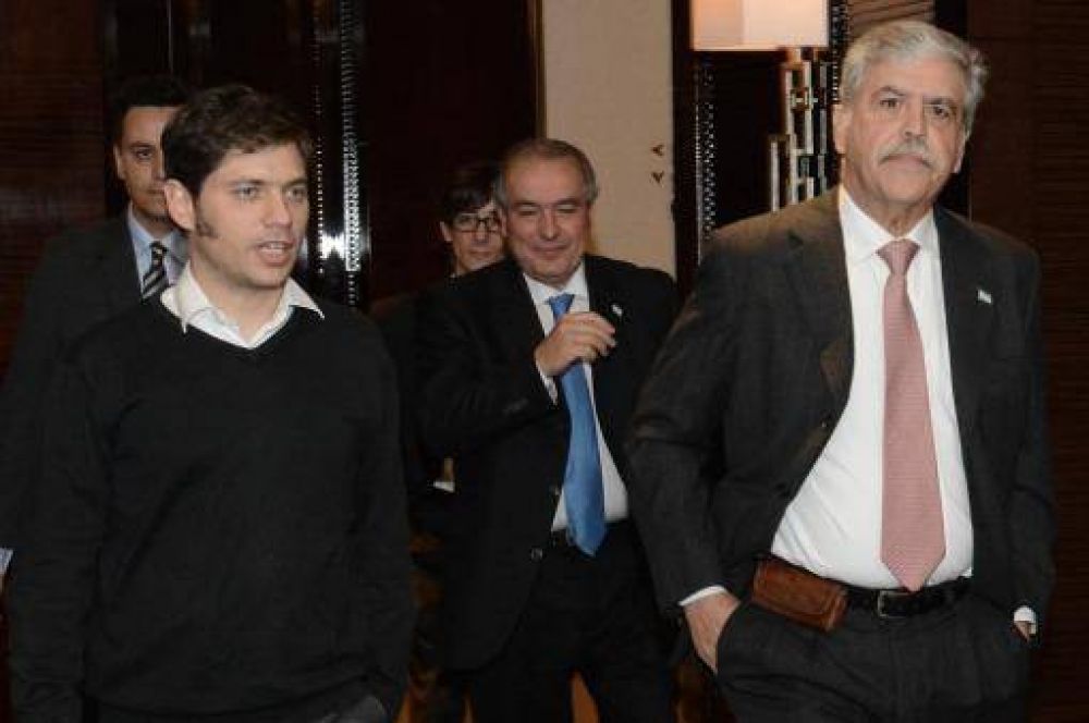 Funcionarios chinos destacaron la "capacidad argentina para sustraerse de la crisis mundial"
