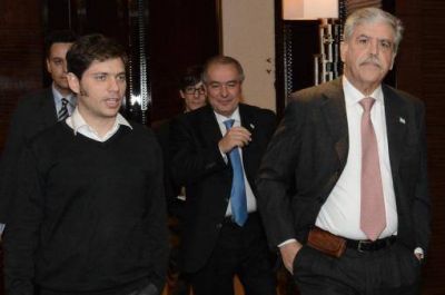 Funcionarios chinos destacaron la "capacidad argentina para sustraerse de la crisis mundial"