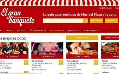Volvi� El gran banquete, la gu�a gastron�mica de la ciudad