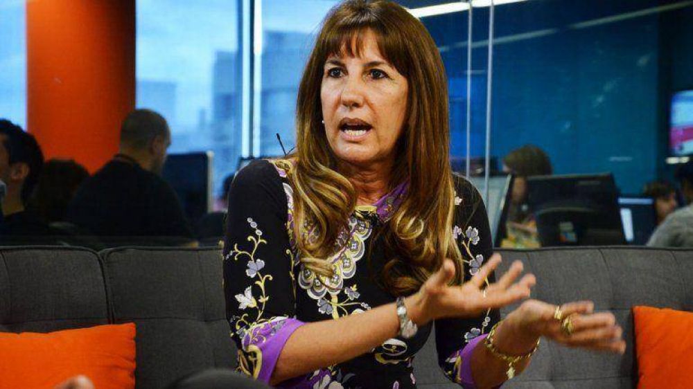 Paola Spatola: "Los saqueos son una muestra del poder del narcotr�fico"