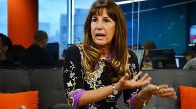 Paola Spatola: "Los saqueos son una muestra del poder del narcotr�fico"