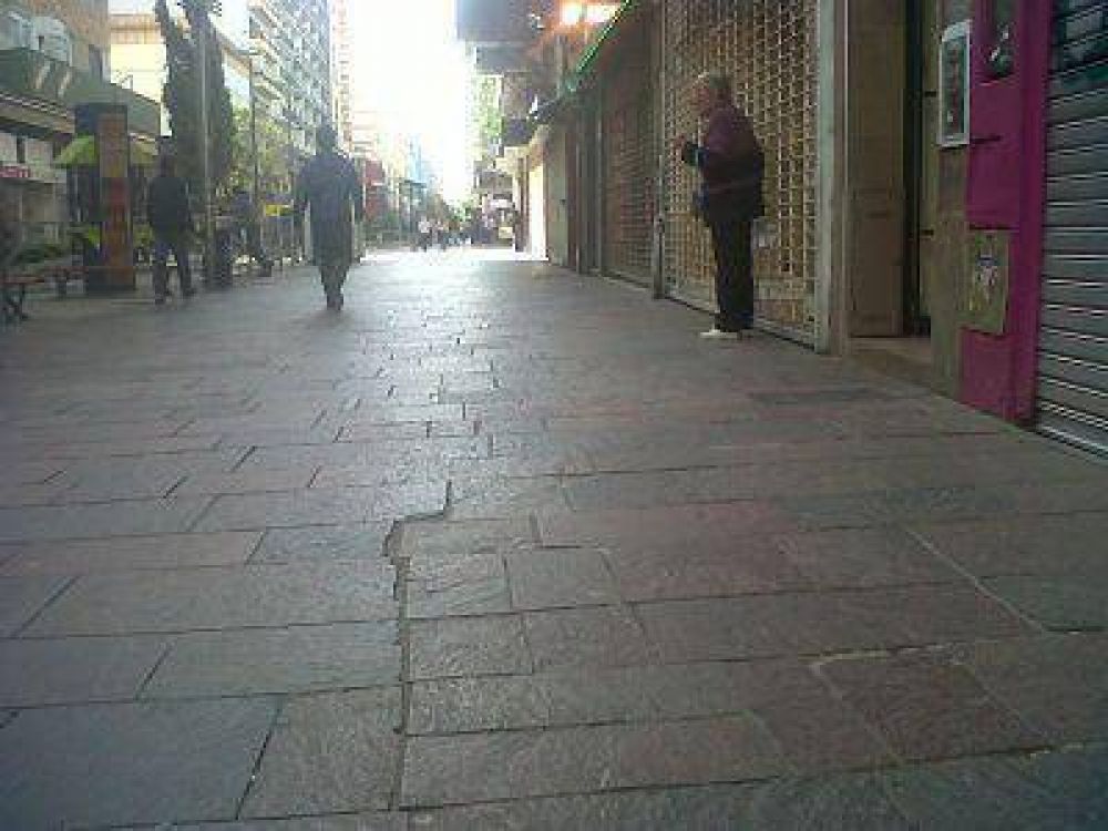 MAR DEL PLATA SE PREPARA PARA VIVIR SU NOCHE M�S OSCURA