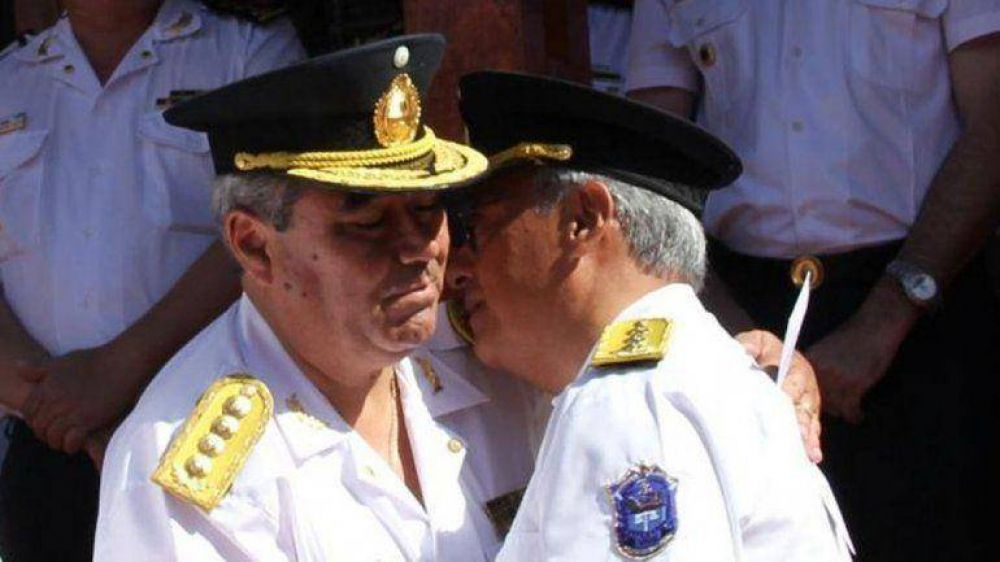 San Juan: tras los saqueos, removieron a la c�pula policial