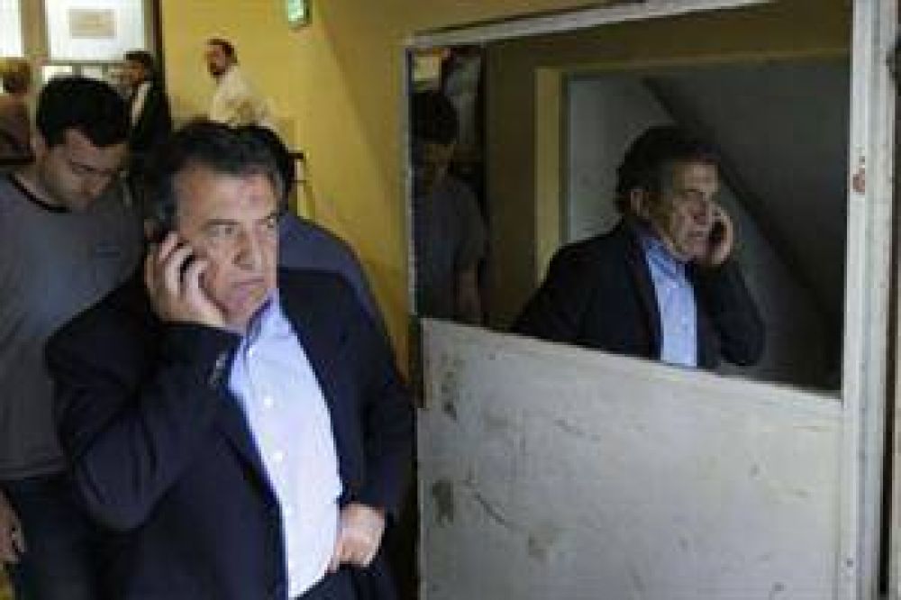 En Entre R�os alcanzaron un acuerdo con la polic�a y se levant� la protesta