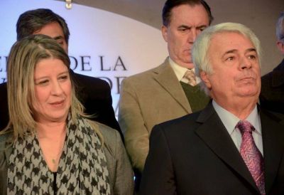 De la Sota echó a la ministra de Seguridad de Córdoba