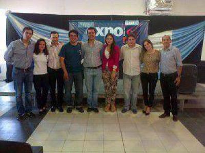 Federaci�n de Centros de Estudiantes Formosa Unida (Fe.C.E.F.U)