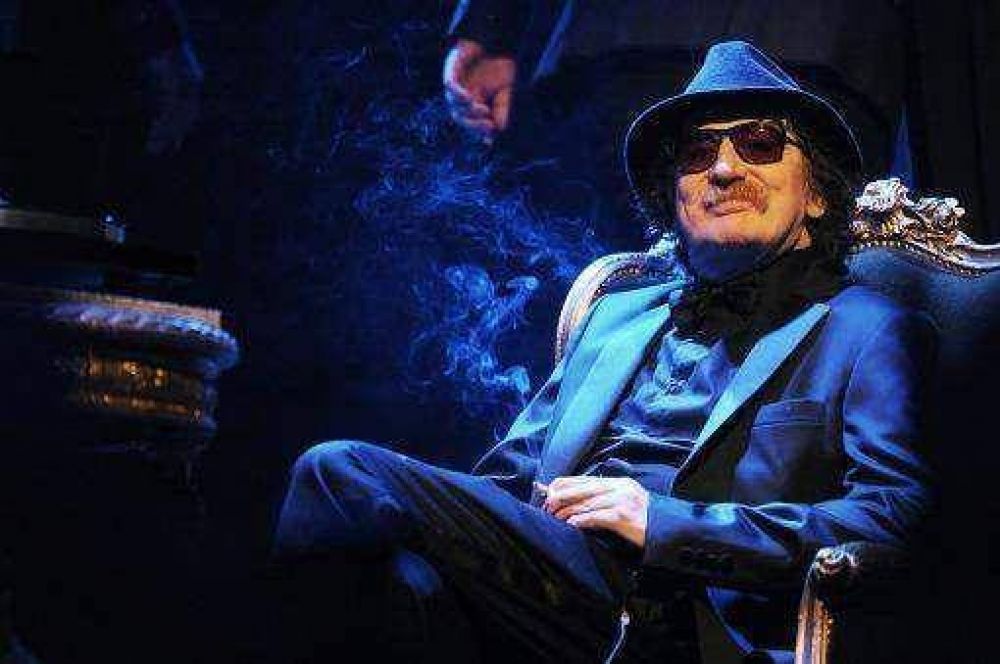 Charly Garc�a ser� distinguido por la UnSaM