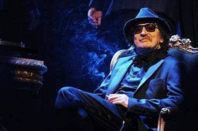 Charly Garc�a ser� distinguido por la UnSaM