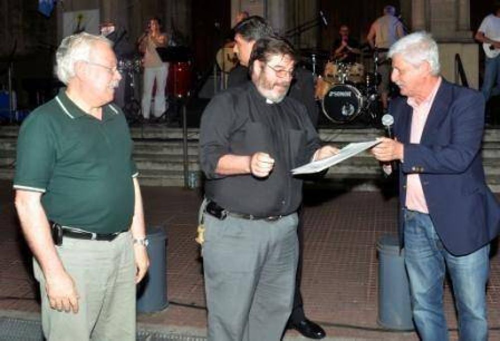 El Municipio de San Fernando destinar� 3 millones de pesos para arreglar la Parroquia Nuestra Se�ora de Ar�nzazu 