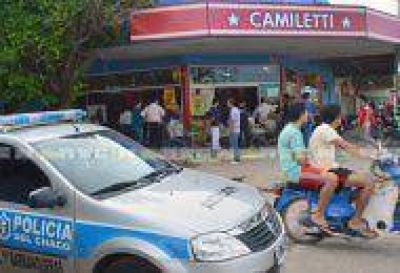 Cinco detenidos tras el saqueo a supermercado de Barranqueras