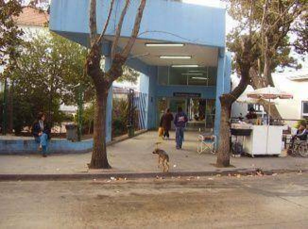 Suspenden turnos en el Hospital de Quilmes tras incidente