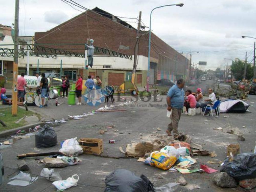 Conciliaci�n obligatoria en el conflicto de la L�nea 148