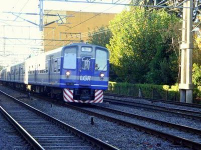 Anunciaron, una vez m�s, la electrificaci�n del tren Roca
