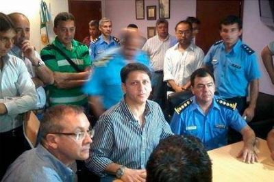 Habr�an arribado a un acuerdo el Gobierno y los polic�as