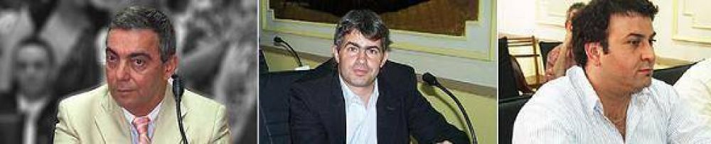 DIFERENTES MIRADAS DE LA SESI�N POL�MICA EN EL CONCEJO DELIRANTE DE LAN�S
